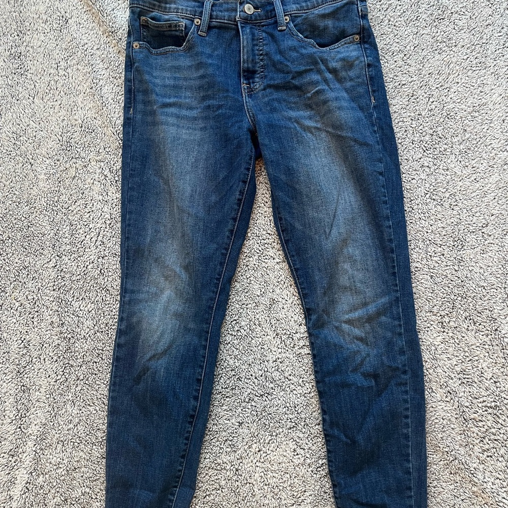 Lucky brand skinny jeans